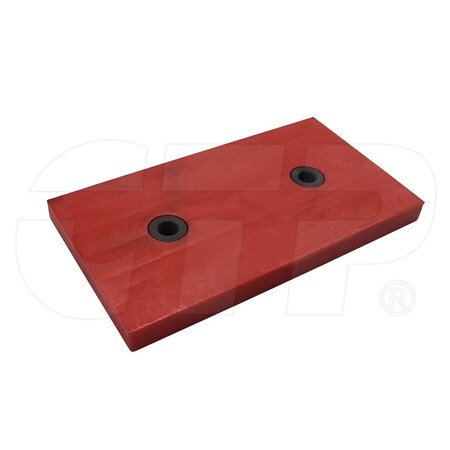 Aic Replacement Parts Pad As. Fits Caterpillar Models 1873827